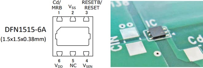 Torex Semiconductor XC6138 Multi-Function Voltage Detectors